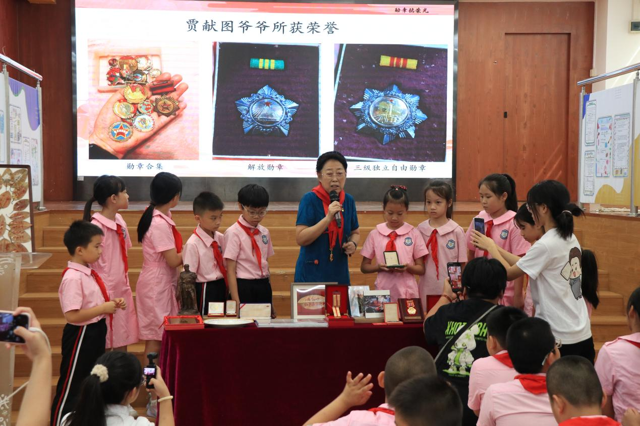 活动现场。主办方供图