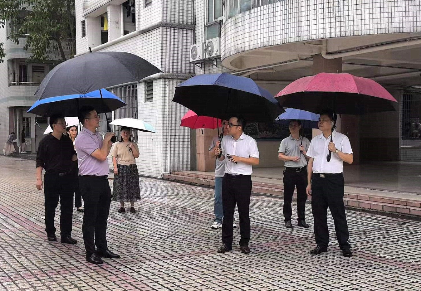 燕岭校区图片