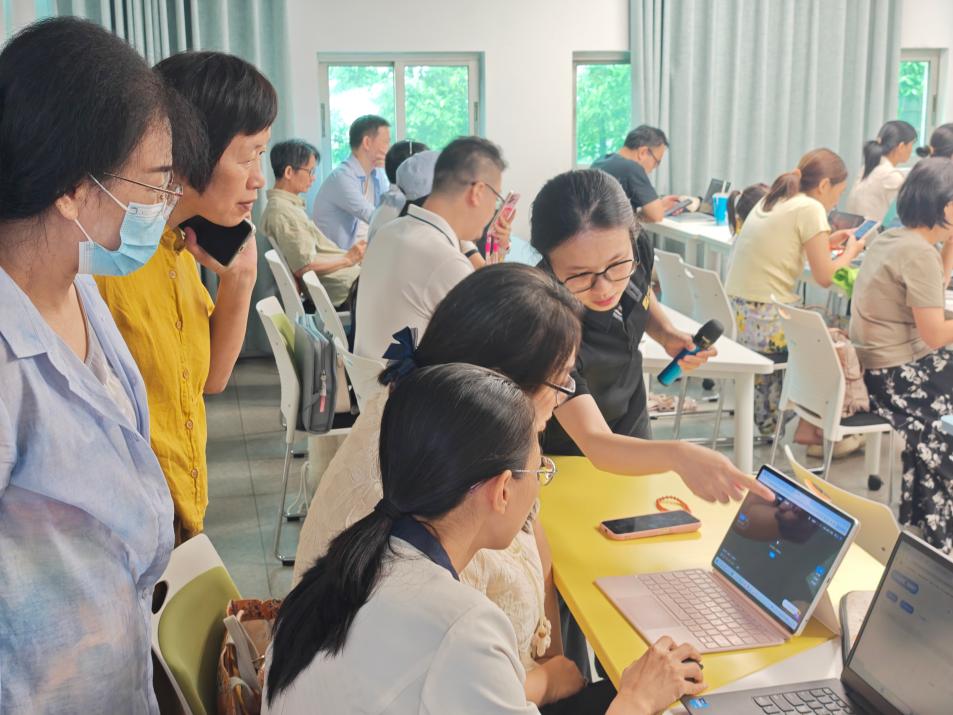 图:实操工作坊1