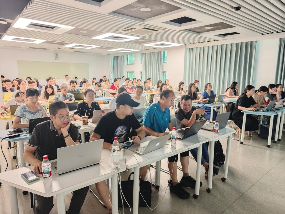 图:实操工作坊3